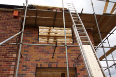 multiple storey extensions Rowley Hill
